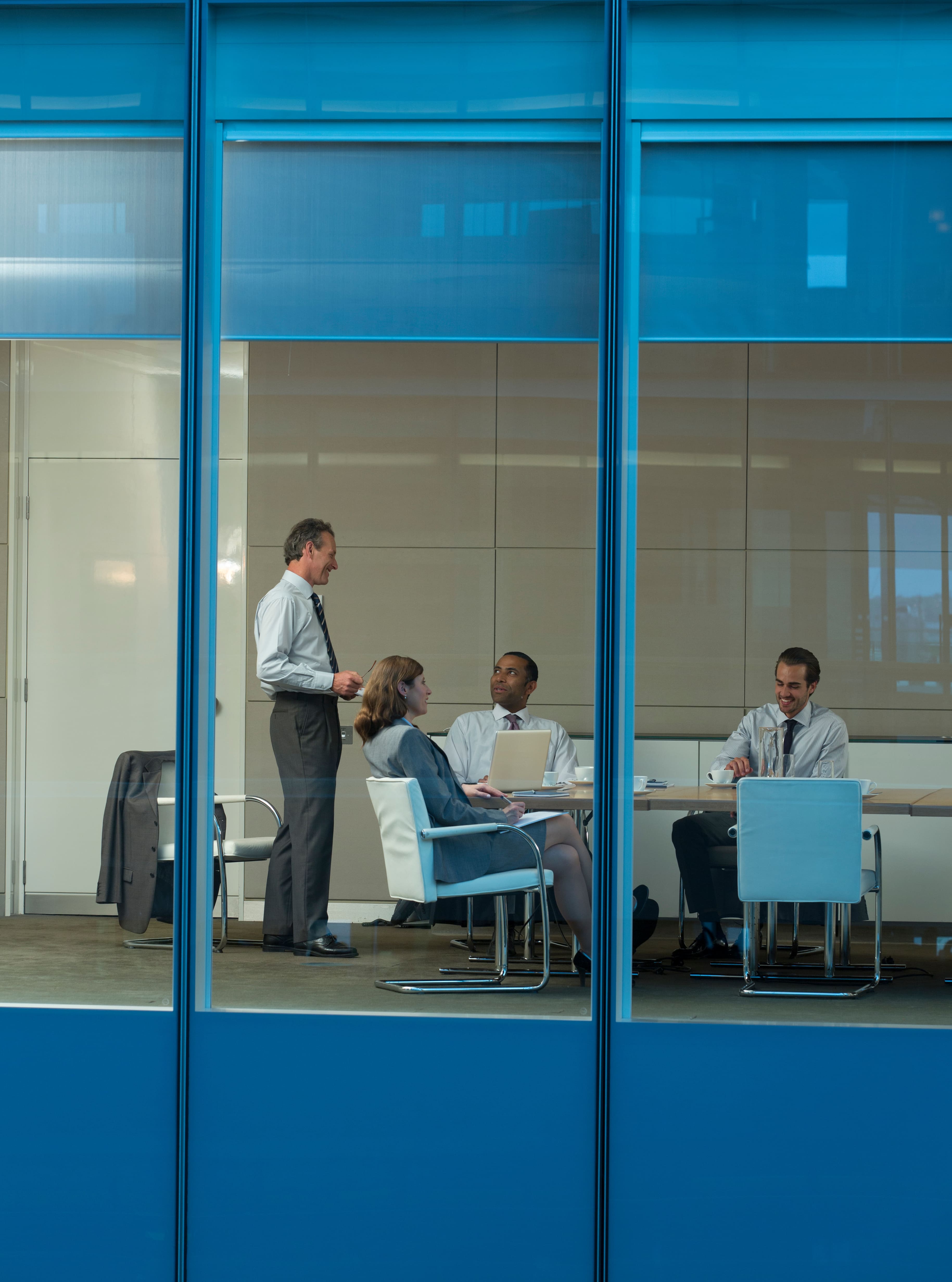 Fusiones y Adquisiciones Cortez Berlanga